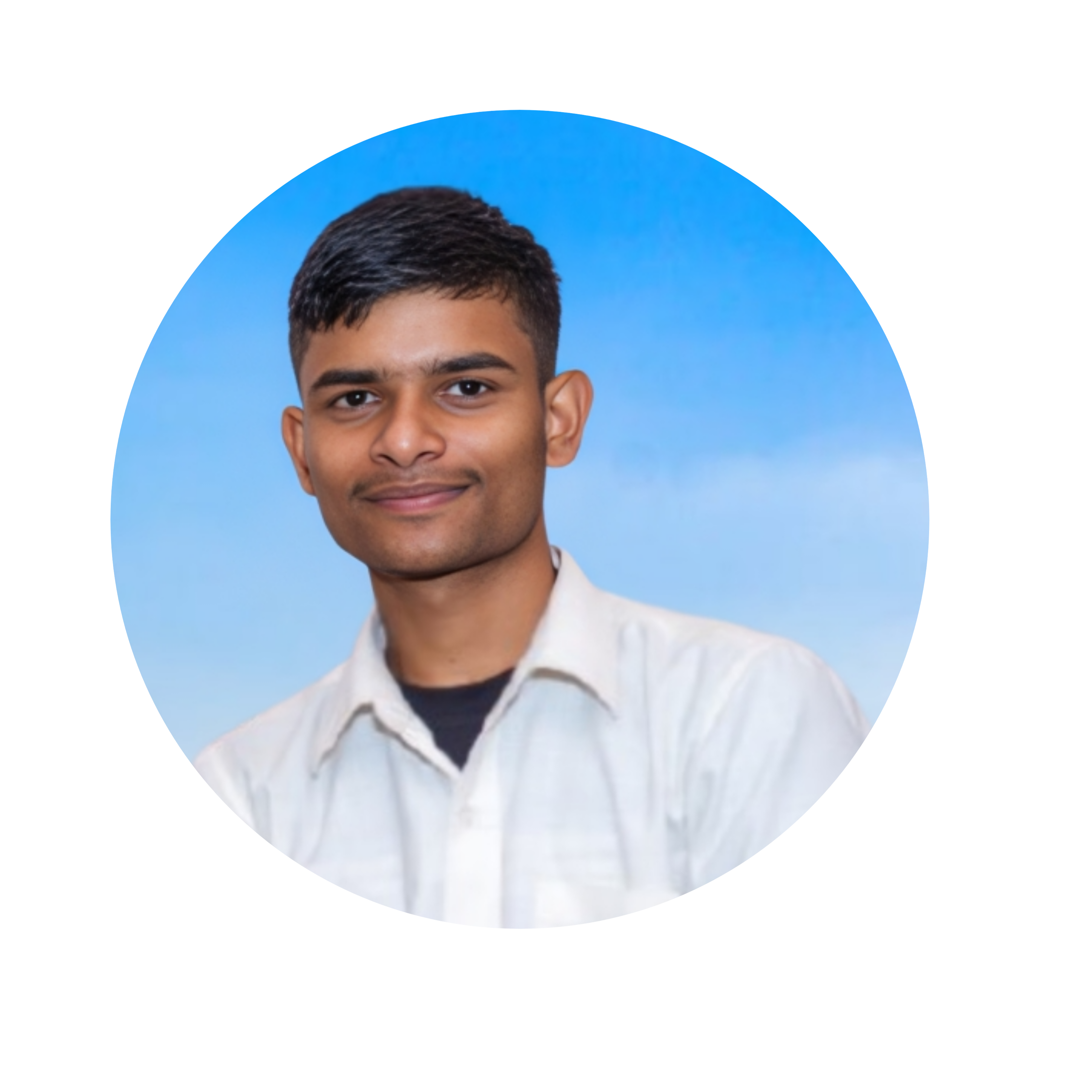 Mohan Yadav — Frontend Developer